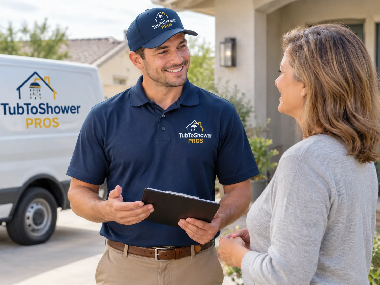 Tub Shower Conversion Richland, TX FAQs